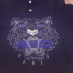 Kenzo sweatshirt size small